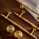 Evander Knob And Pull Bar