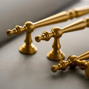 Evander Knob And Pull Bar