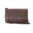 Evanston Minimalist Leather Handbag for Women