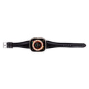Evansville Slim Leather Bands for Apple Watch 9, Ultra 2 & SE