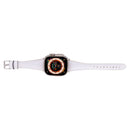 Evansville Slim Leather Bands for Apple Watch 9, Ultra 2 & SE