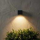Evelyn Outdoor Wall Lamp