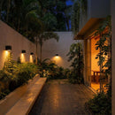 Evelyn Outdoor Wall Lamp