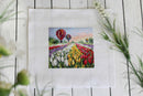 Evening in Holland SM-433 Counted Cross Stitch Kit