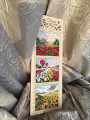 Evening in Holland SM-433 Counted Cross Stitch Kit