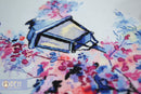 Evening light 1118 Counted Cross Stitch Kit