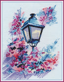 Evening light 1118 Counted Cross Stitch Kit
