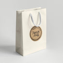 Ever After Wedding Favor Labels