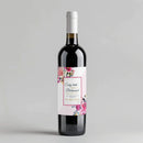 Every Bride Bridesmaid Wine Label