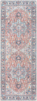 Evony Washable Area Rug - Clearance