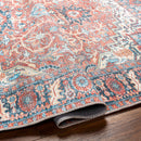 Evony Washable Area Rug - Clearance