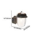 Evonix Outdoor Wall Lamp