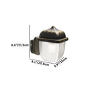 Evonix Outdoor Wall Lamp
