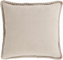 Zabok Light Gray Bedding