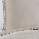 Zabok Light Gray Bedding