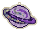 Exoplanet WWP390 Diamond Painting on Plywood Kit