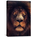 Exotic Lion Canvas