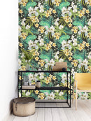 Exotic Style Wallpaper