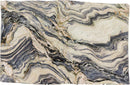 Explosion Blue Quartzite