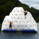 Extra-Large Inflatable Climbing Iceberg With Air Pump [Made-To-Order] (SAK36712)