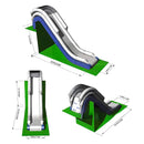 Extra-Large Inflatable Heavy-Duty Yacht Water Slide With Air Pump And Protection Net [Made-To-Order] (SAK23694)