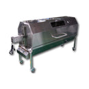 Extra-Large Stainless Steel Propane And Charcoal BBQ Rotisserie (SAK14873)