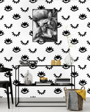 Eye Pattern Wallpaper