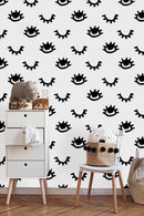 Eye Pattern Wallpaper