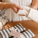 Lavender Eye Pillow Heating & Cooling Pad | Fabric Varies | Our Lavender Co
