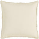 Aubange Beige Pillow Cover