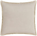 Aubange Beige Pillow Cover