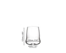 SL Riedel Stemless Wings Set of 2