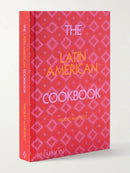Latin American Cookbook - Book