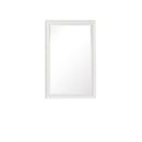 James Martin Glenbrooke 26" Mirror, Bright White