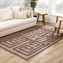 Coty Washable Jutely Rug