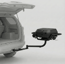 F-20 Hitch Mounted Propane Grill