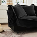 Koala Ottoman - Black