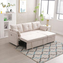 Modular Sectional Sofa L Shaped Modular Couch with Reversible Chaise Modular Sofa Sectional Couch with Storage Seats
