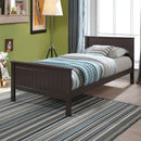 Bungalow - Bed