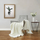 Waffle Lightweight Throw