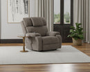 Snoozer - Power Lift Power Headrest Lay Flat Recliner With CR3 Heat / Massage / Zero Gravity