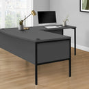 Computer Desk, Home Office, Commercial Grade, Contemporary & Modern