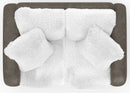 Snowball - Loveseat - Taupe