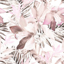 Elegant Gentle Floral Wallpaper
