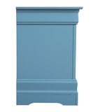 Louis Phillipe - Nightstand - Wood