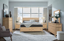 Merrifield - Panel Storage Bed