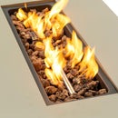 42_inch  Iron Fire Pit Table