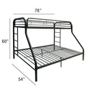 Tritan - Metal Bunk Bed