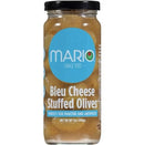 Mario Blue Cheese Stuffed Olives | Pack of 2 | 7 oz | Brenmar