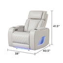 Fortuner - Power Reclining Chair